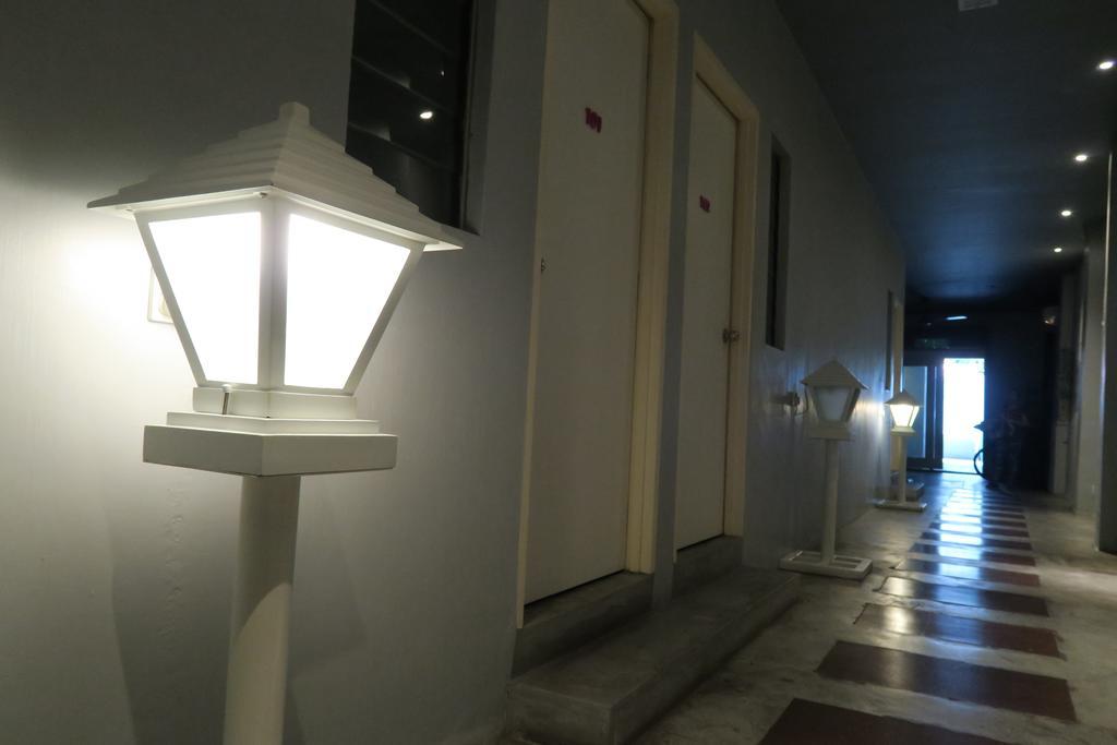 Ryokan Muntri Boutique Hostel George Town Rum bild