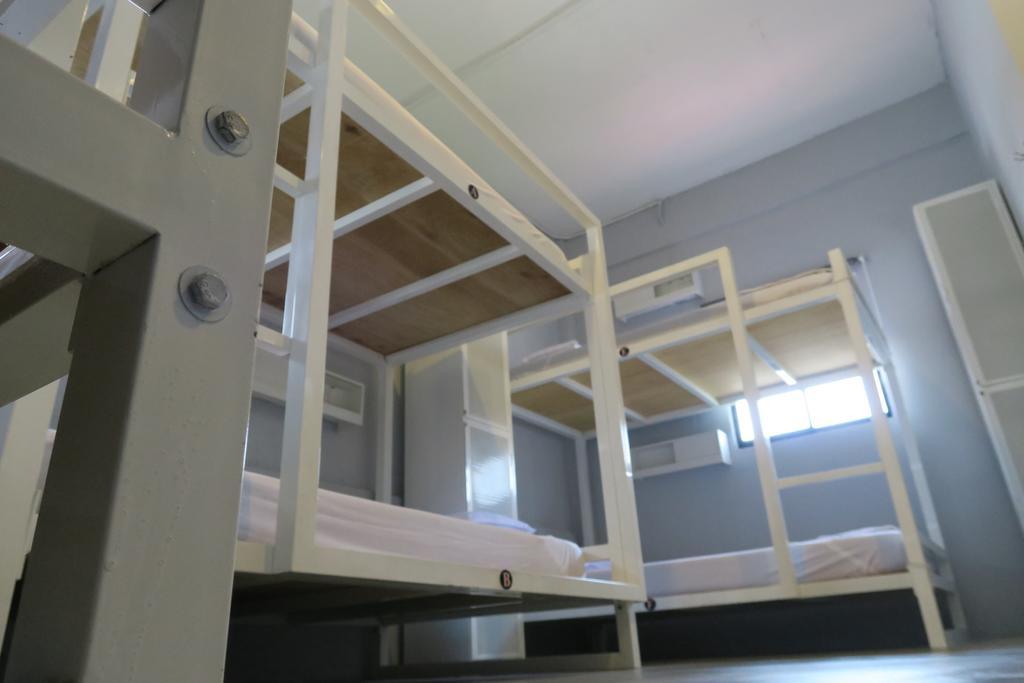 Ryokan Muntri Boutique Hostel George Town Rum bild