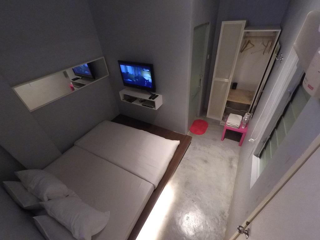Ryokan Muntri Boutique Hostel George Town Rum bild