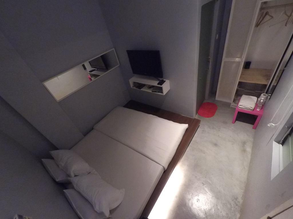 Ryokan Muntri Boutique Hostel George Town Rum bild