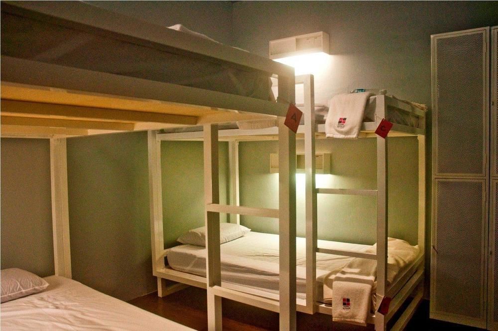 Ryokan Muntri Boutique Hostel George Town Exteriör bild