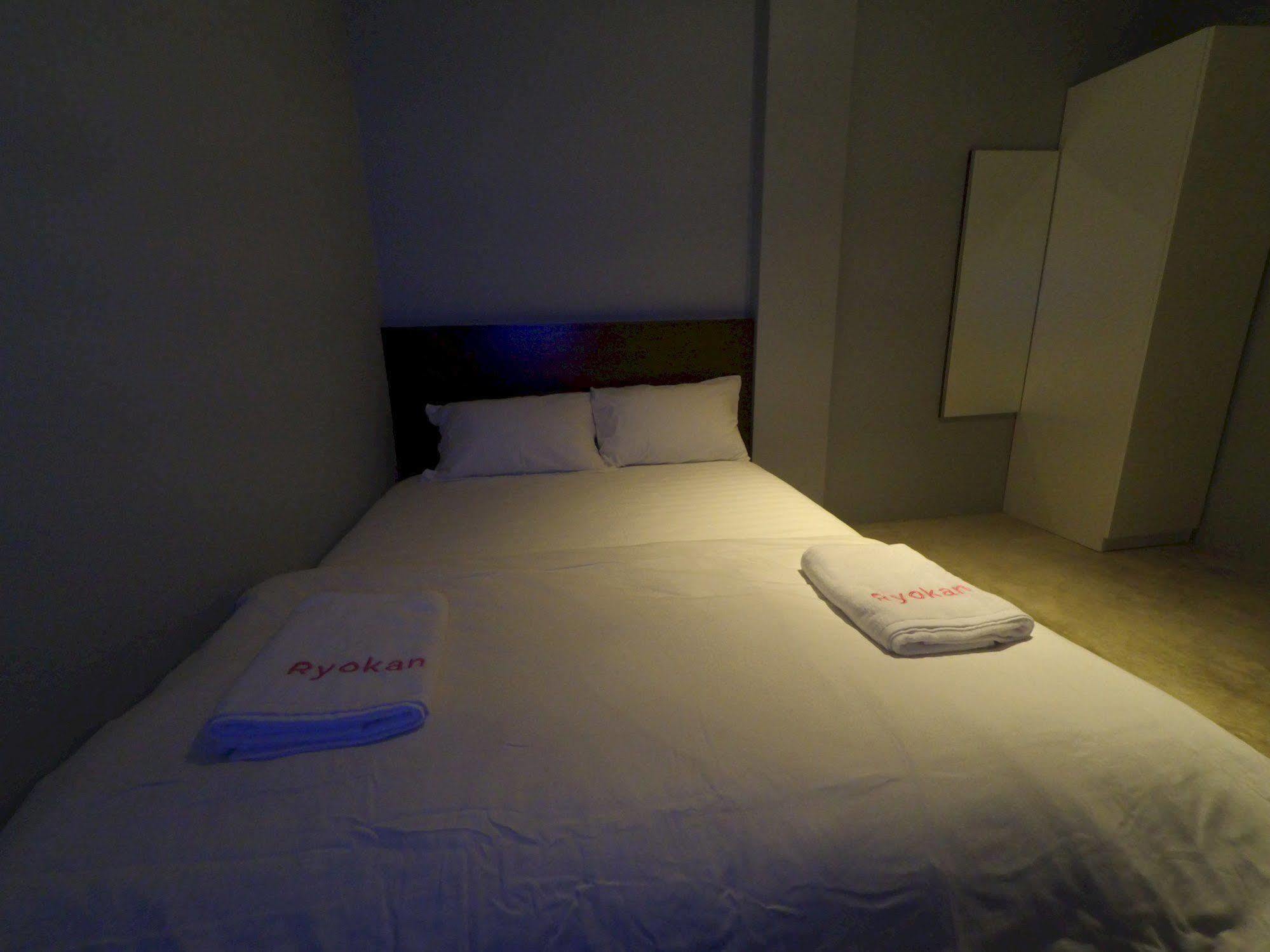 Ryokan Muntri Boutique Hostel George Town Exteriör bild